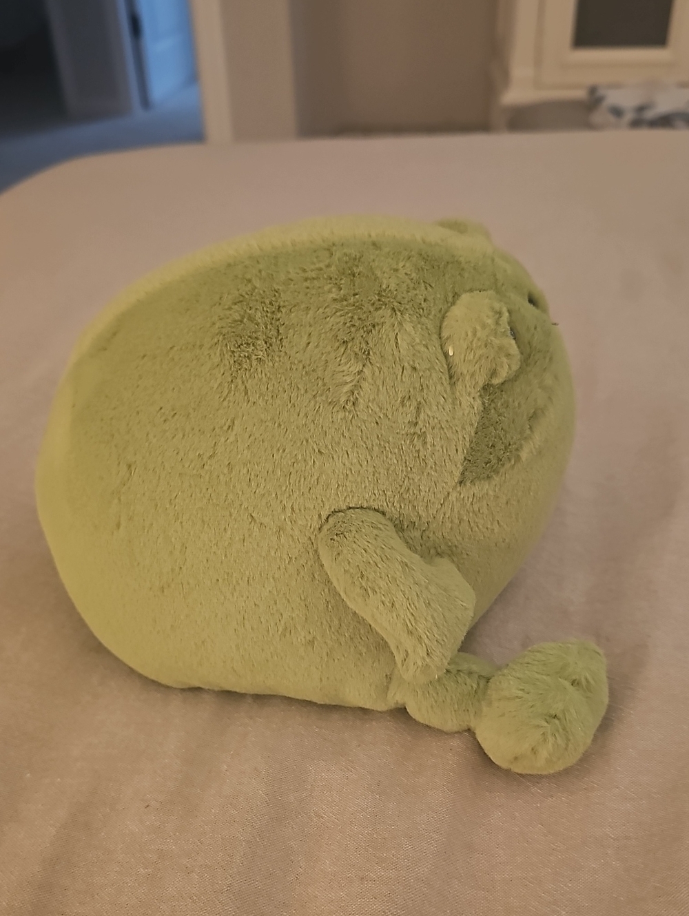 Jellycat Ricky Rain Frog - Picture 4 of 4